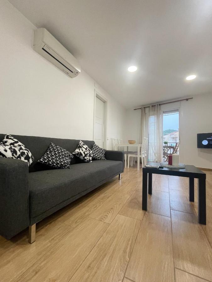 Apartamento El Cim, Al Centro De Arbucies Lägenhet Exteriör bild